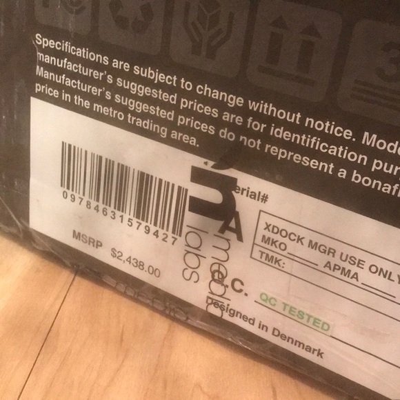 CN-6 PLATINUM SERIES 5.1 HD HOME THEATRE SYSTEM - Picture 3 of 5